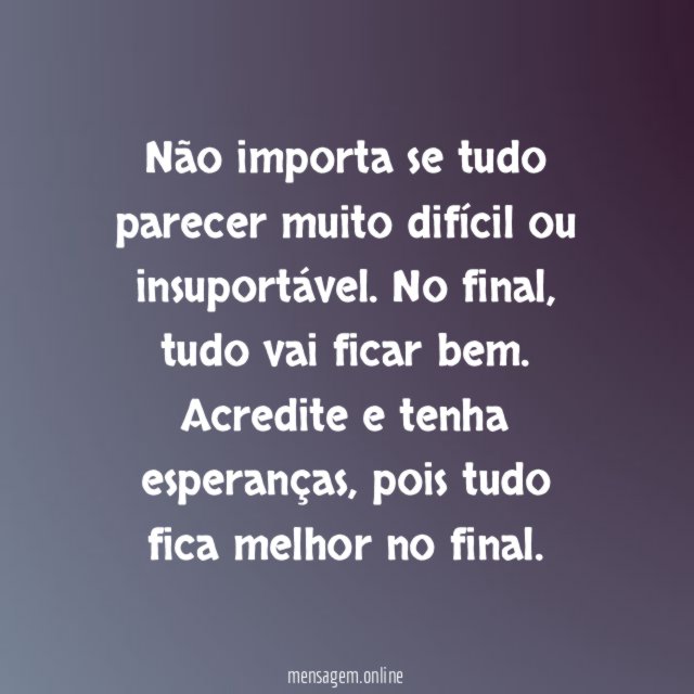 Ficar bem