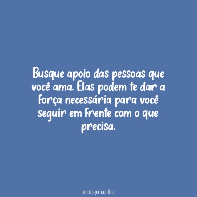 Apoio