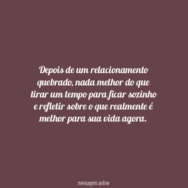 Relacionamento