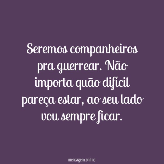 Companheirismo