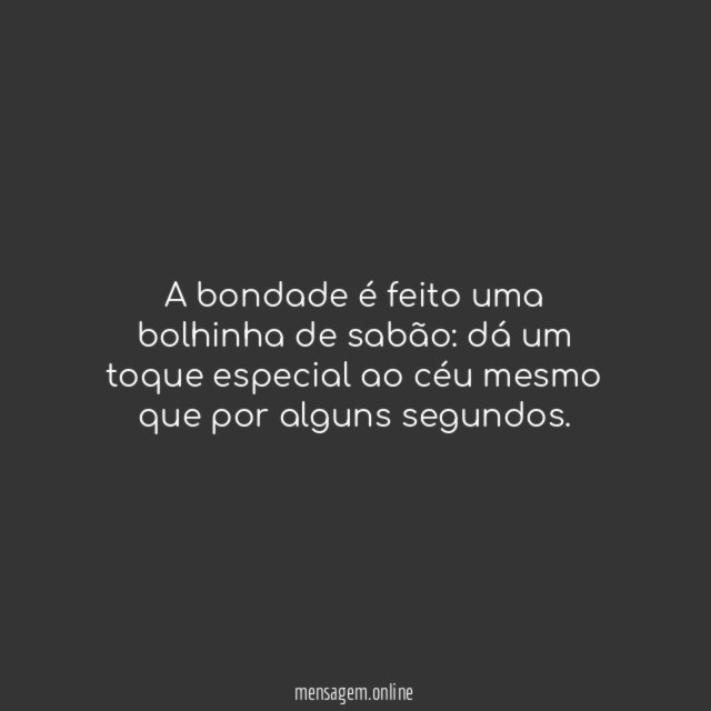 Bolhinhas de sabão