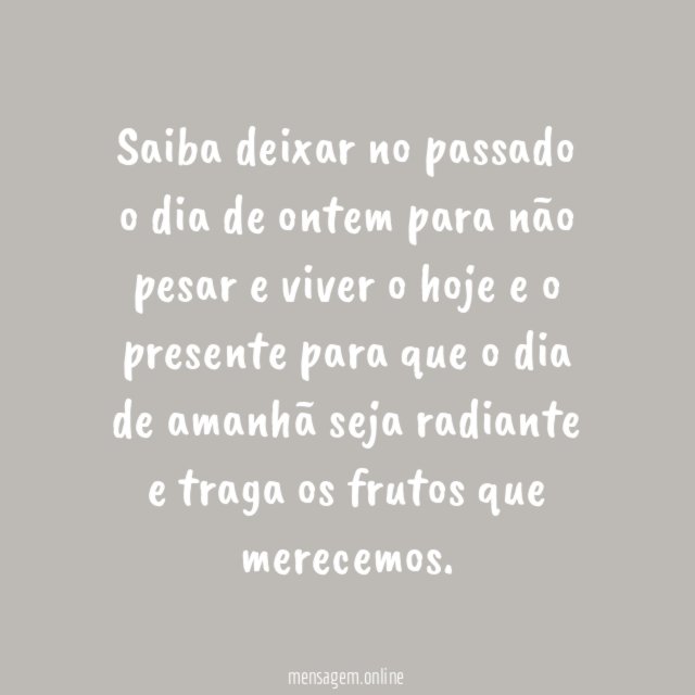 Dia radiante