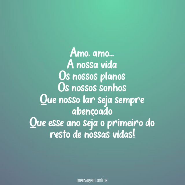 Muitas bênçãos