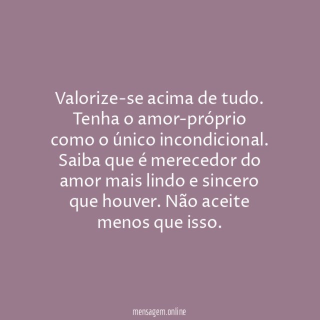 Valorização