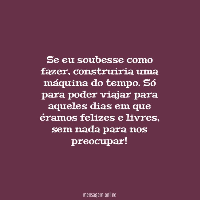 Máquina do tempo