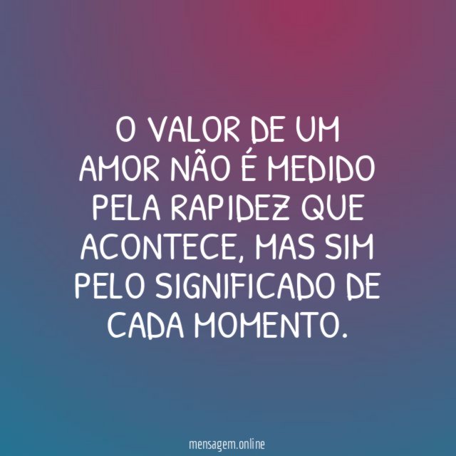 Cada momento