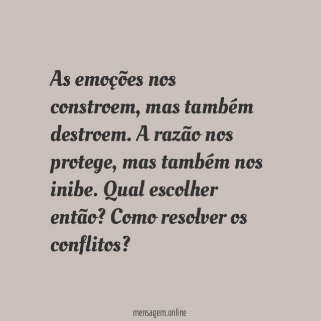 Nem sempre do seu lado