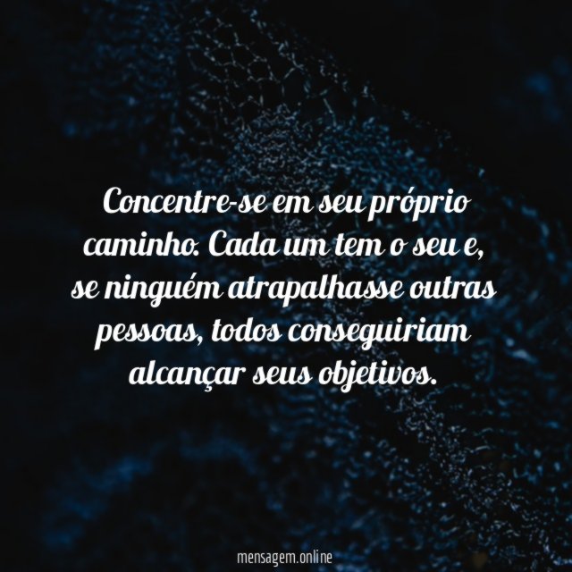 Caminho