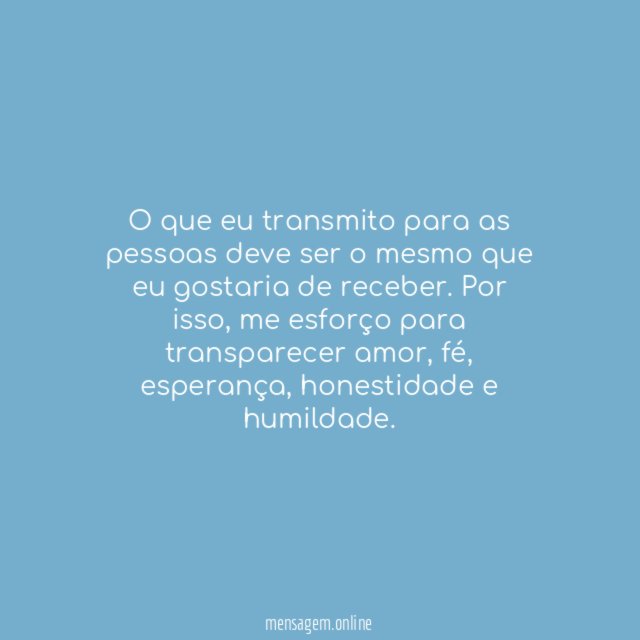Dar e receber