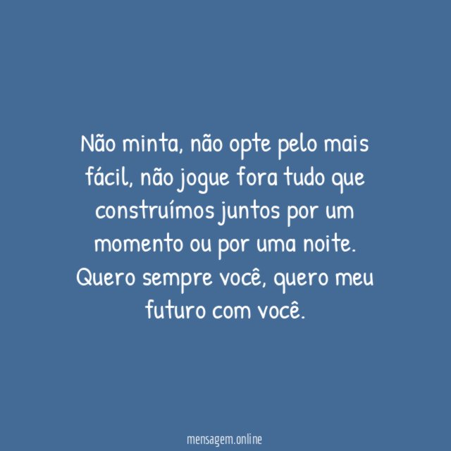Aprenda a respeitar