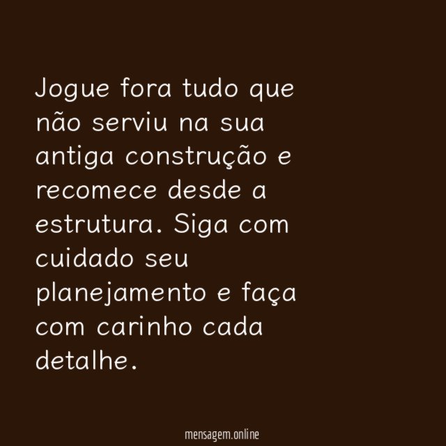 Reconstrua