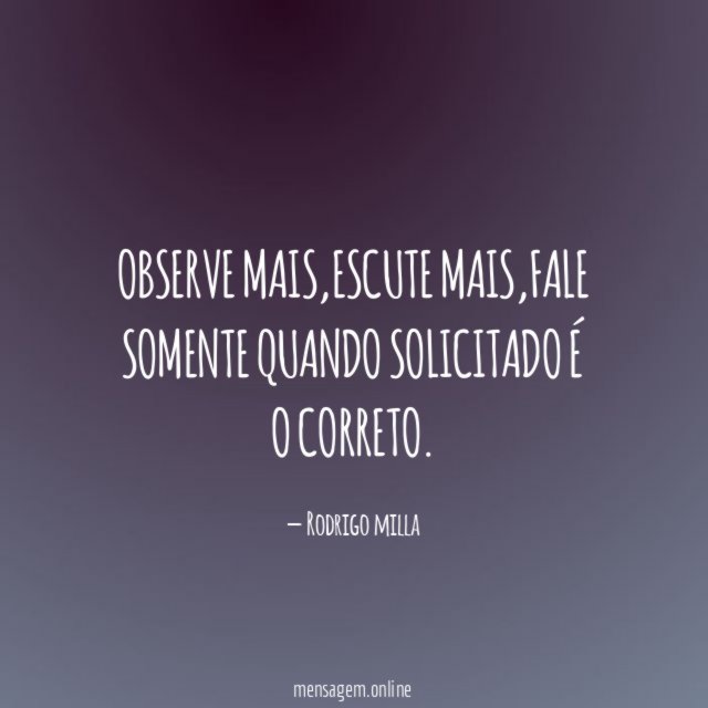 Observe mais
