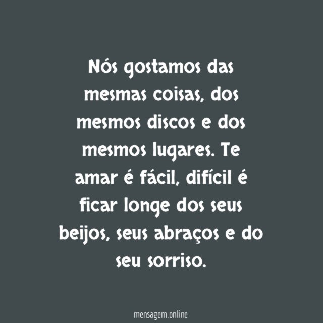 Somos iguais