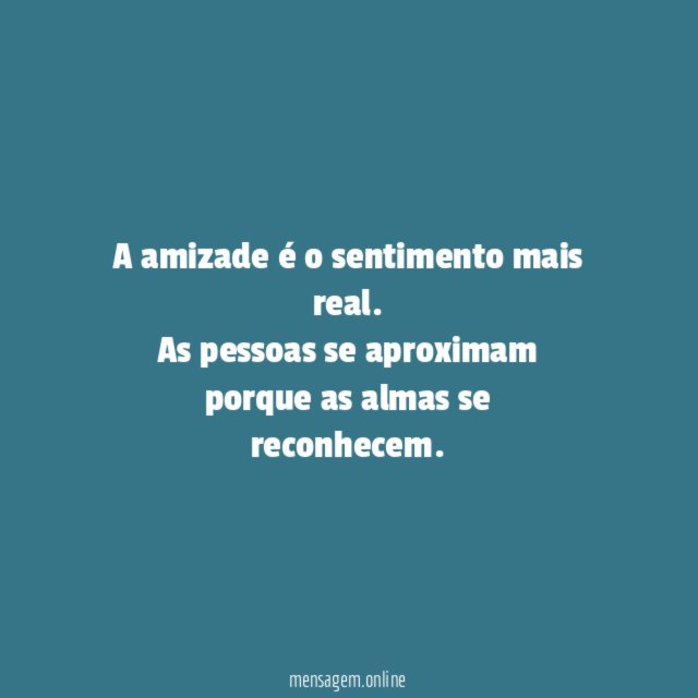 Amizade leal