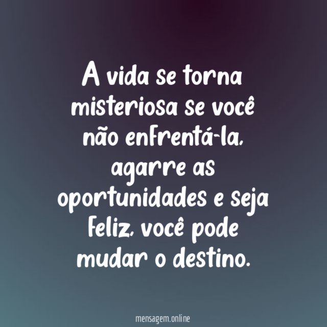 Misterioso
