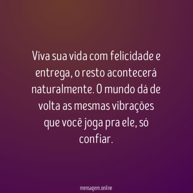 Confie!