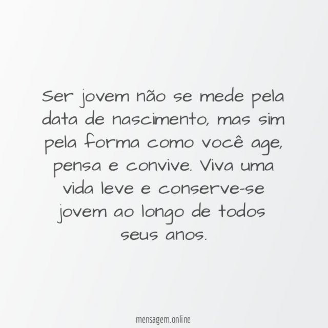 Conservação