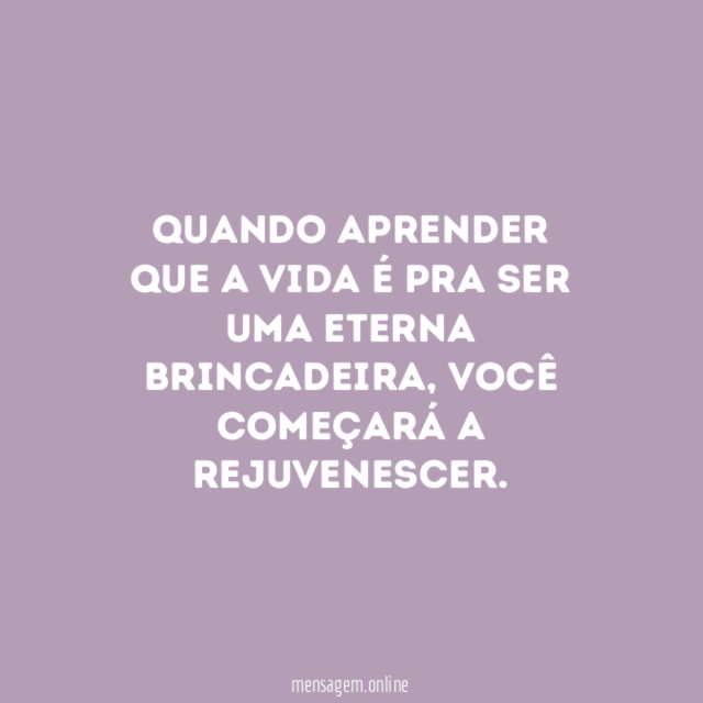 Brincadeira