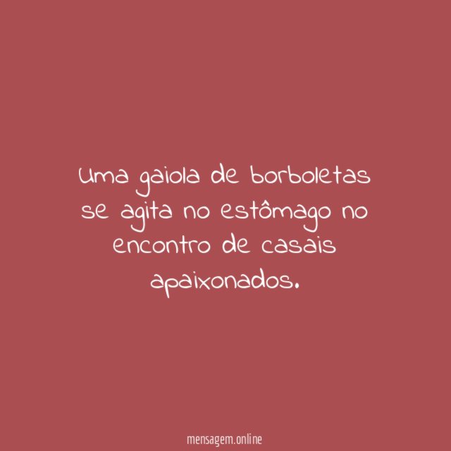 Gaiola de borboletas