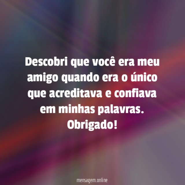Novo amigo