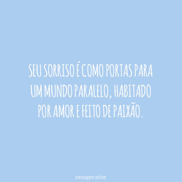 De outro mundo