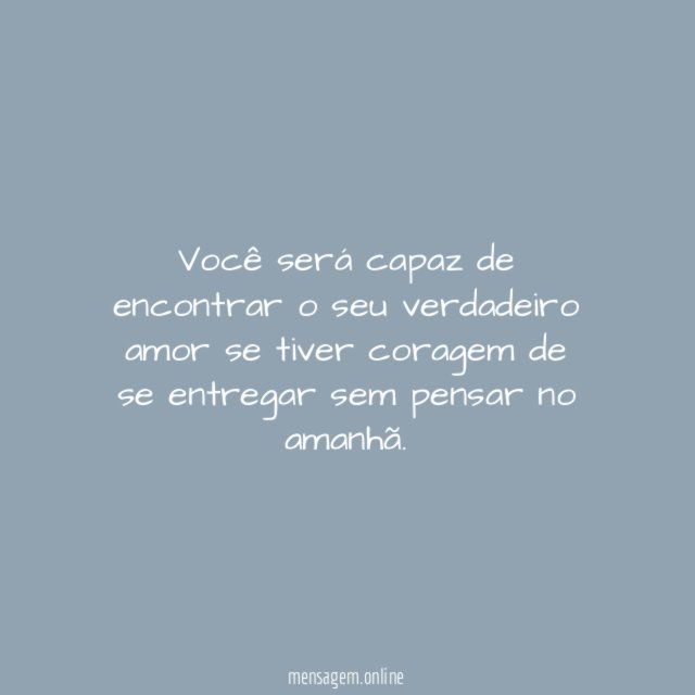 Sem pensar