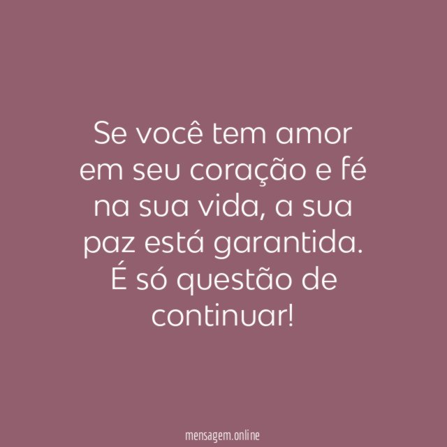 Passo a passo