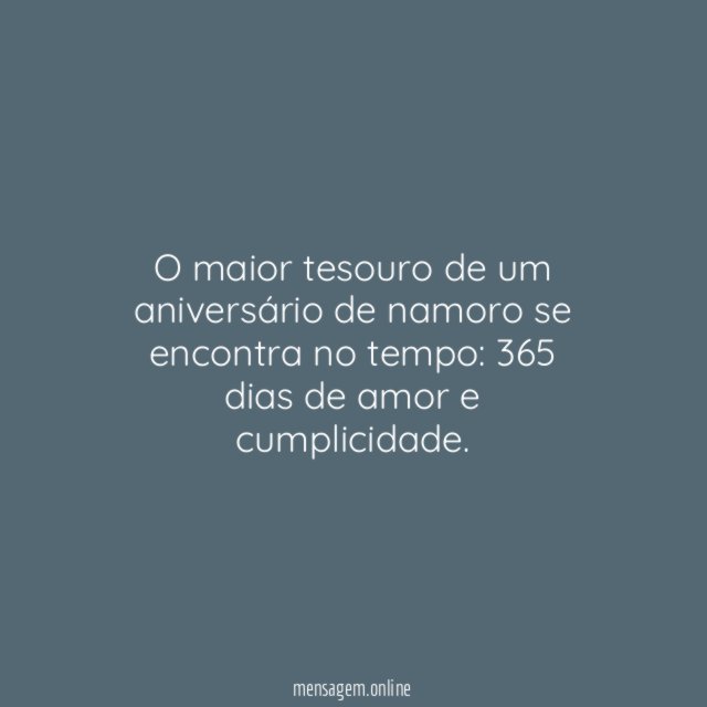O maior tesouro