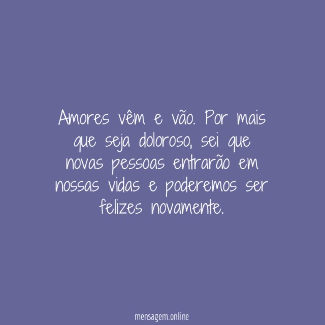 Relacionamentos