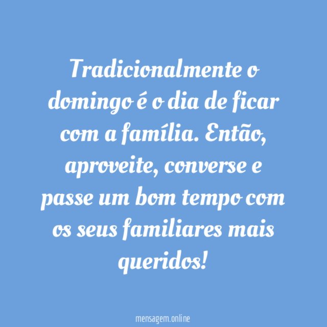 Família