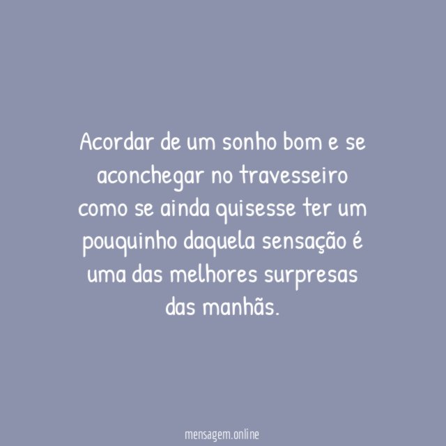 Sonho