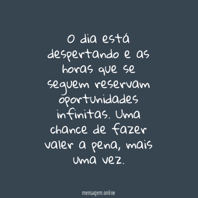 Chance