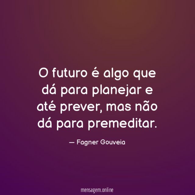 Impremeditável