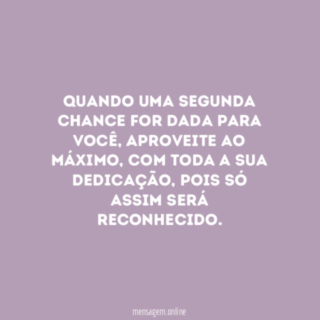Reconhecimento