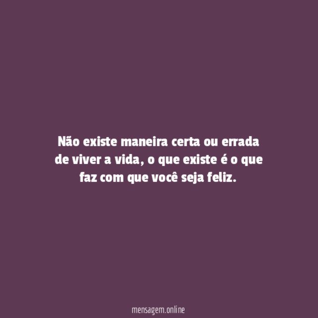 Viva feliz