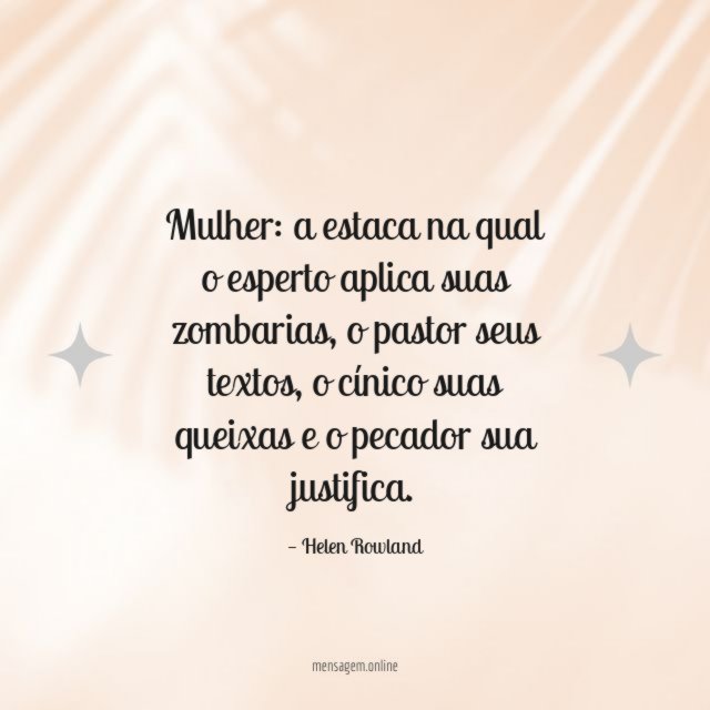 Mulher