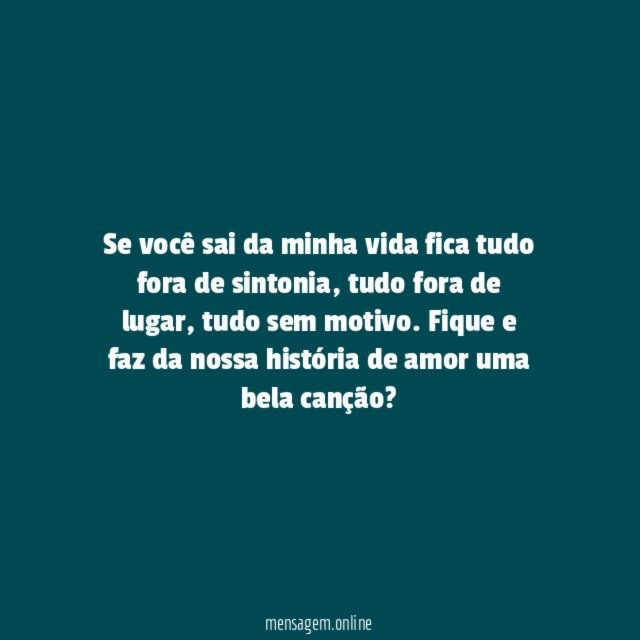 Bela canção