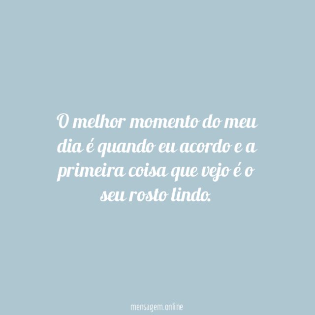 Acordar ao seu lado
