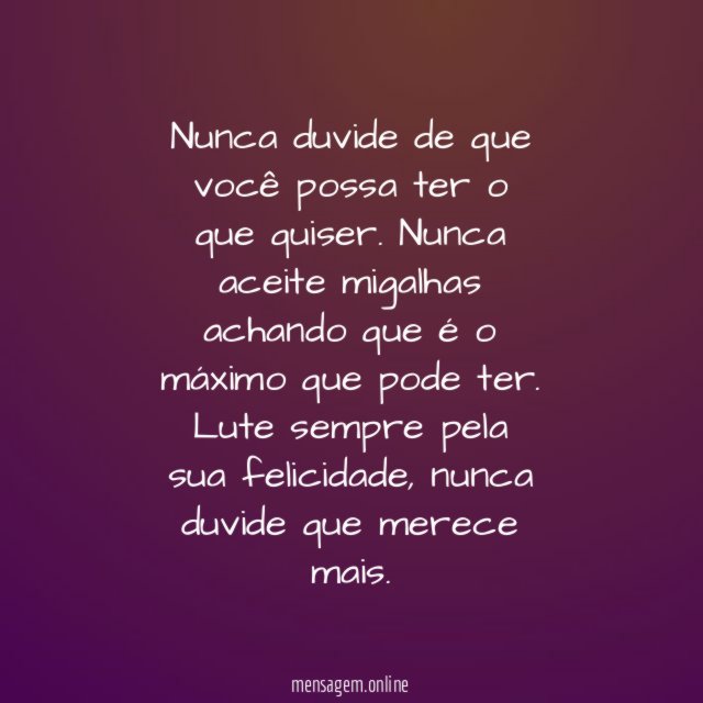 Seu potencial