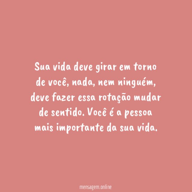 Gire em torno de você