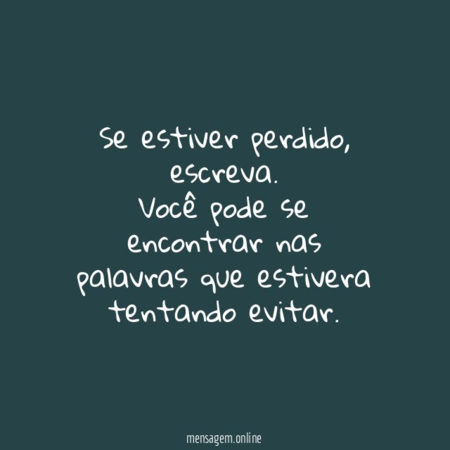 Encontro nas palavras