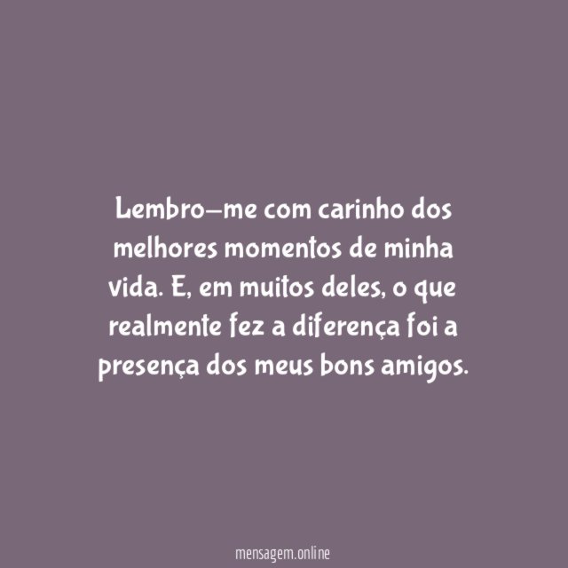 Melhores momentos