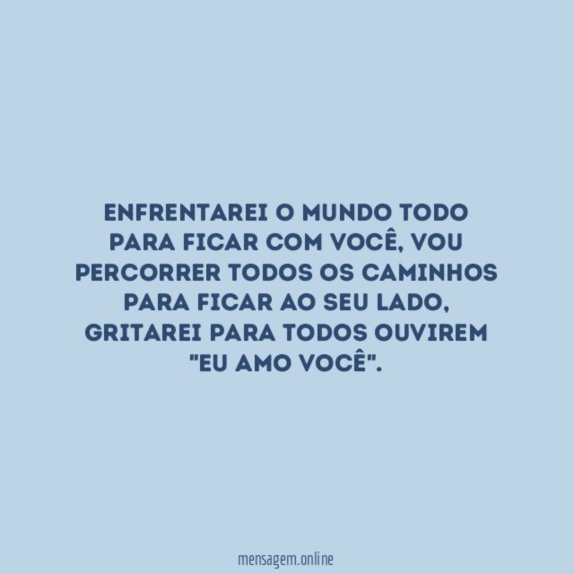 Lado a lado