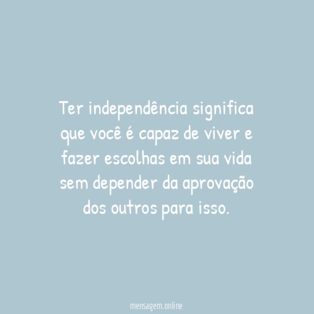 Independência