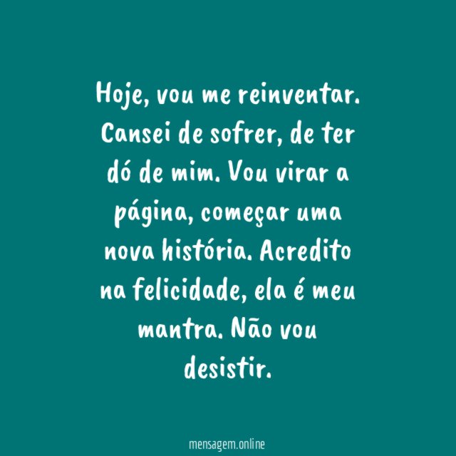Em busca da felicidade