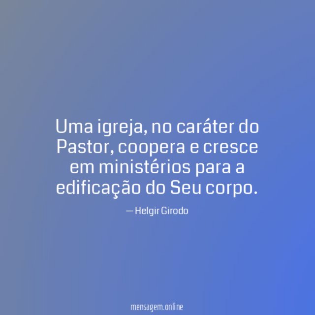 Uma igreja