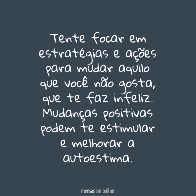 Estratégias