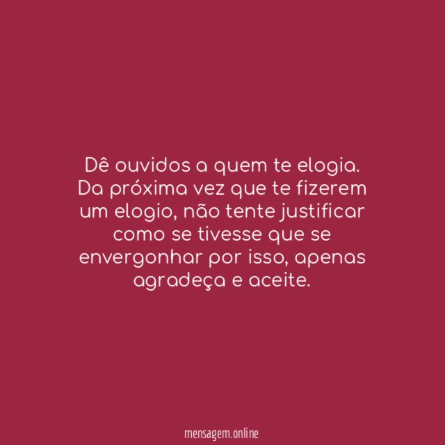 ABRA OS OUVIDOS