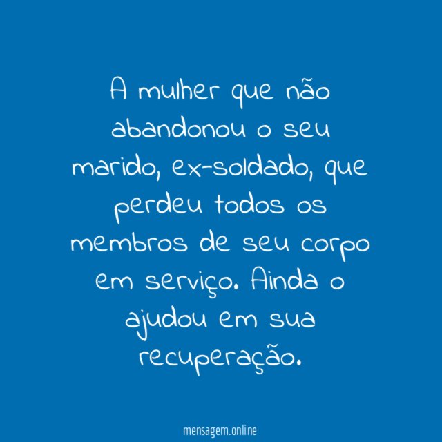 Juntos até na guerra