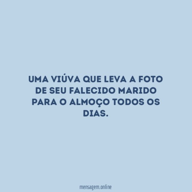 Após a morte